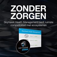 Seagate SkyHawk AI 10 TB Harde schijf ST10000VE0008, SATA/600 - thumbnail