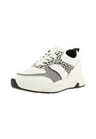 Bullboxer Sneakers AWJ000E5L_WHBK Wit-33 maat 33 - thumbnail