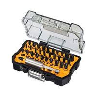 DeWalt Accessoires DT70523T Schroefbitset 32-delig Impact Torsion geschikt voor slagschroevendraaiers - DT70523T - thumbnail