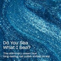 OPI Infinite Shine Nail Lacquer Do You Sea What I Sea? Nagellak 15 ml Dames - thumbnail