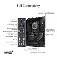 Asustek Computer ROG STRIX B760-F GAMING WIFI Moederbord Socket Intel LGA 1700 Vormfactor ATX Moederbord chipset Intel® B760 - thumbnail