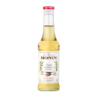 Monin Siroop Vanille 250ML bij Jumbo - thumbnail