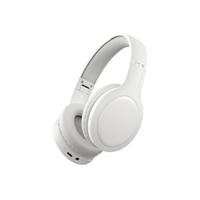SPC Heron Studio Bluetooth-hoofdtelefoon, over-ear met 30 uur batterijduur, twee gelijktijdige verbindingen, geïntegreerde microfoon, AUX-in-ingang en opvouwbaar, kleur wit - thumbnail