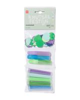 HEMA Knutselzak blauw - thumbnail