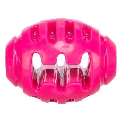 Trixie rugbybal soft & strong tpr roze Trixie rugbybal soft & strong tpr roze