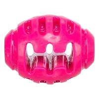 Trixie rugbybal soft & strong tpr roze - thumbnail