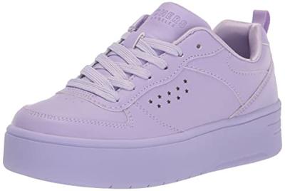 Skechers Court High - Color Zone 310197L/LAV Paars-28 maat 28
