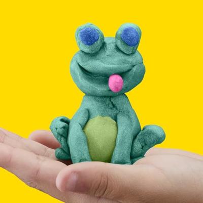 Hasbro Play-doh Playdoh glitterplamuur
