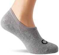 Calvin Klein 3-paar footies sokken Anti-slip - Heren - Zakken niet af - Kousenvoetjes - Sokken voor in loafers - thumbnail