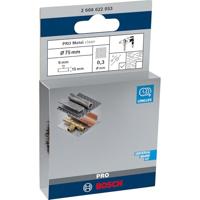 Bosch Accessoires Schijfborstel 75 mm, 0,3 mm, 4500 U/ min, 16 mm 1st - 2608622053 - thumbnail