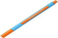 Schneider balpen Slider Edge, extra breed, oranje - thumbnail