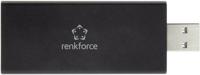 Renkforce RF-4521561 M.2 SSD-behuizing USB-A 3.0 5 GBit/s M.2 SATA 2230, 2242 RF-4521561 - thumbnail