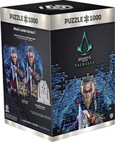 Assassin's Creed Valhalla Puzzle - Eivor (1000 pieces) - thumbnail