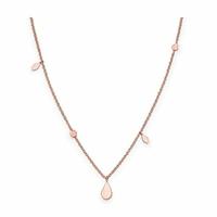 Dames ketting Rosefield JSDNR-J055 40-45 cm - thumbnail