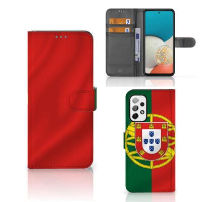 Samsung Galaxy A73 5G | Bookstyle Case | Portugal