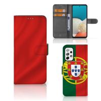 Samsung Galaxy A73 5G | Bookstyle Case | Portugal - thumbnail