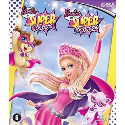 Barbie In Super Prinses (Blu-ray)
