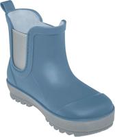 Playshoes halfhoge regenlaarzen uni marine-28 - thumbnail