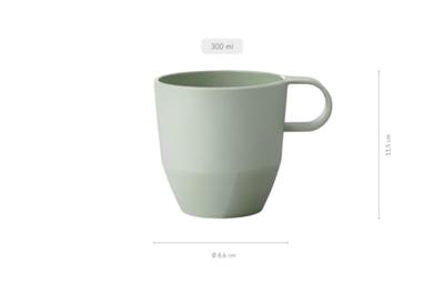Mepal mok silueta 300 ml nordic sage - thumbnail