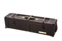 Hardcase HN48W 48 inch hardwarekoffer met wielen - thumbnail