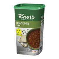 Knorr franse uiensoep (15 liter) - thumbnail