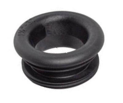 Kirchhoff Schroefdraadnippel, 1 1/2" x 40/48 mm, voor sifonuitgang - 986714848