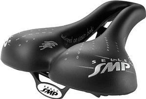 Selle SMP Smp zadel tour e-bike large zwart 0301262