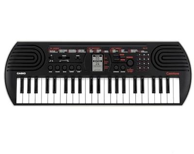 Casio SA-81 mini keyboard - thumbnail