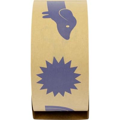 Knutseltape folia rainbow 48mmx25m Knutseltape folia rainbow 48mmx25m