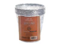 Traeger Aluminium inzetstuk voor vetopvangbak druipschaal - thumbnail