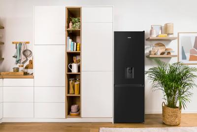 ETNA KOELKAST COMBI BOTTOM KCV178NZWA koel-vriescombinatie