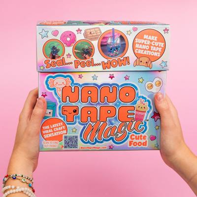Gear2Play Nano Tape Magic Classic: Cute Food