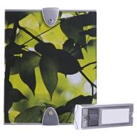 Grothe 43400 Complete set voor Draadloze deurbel