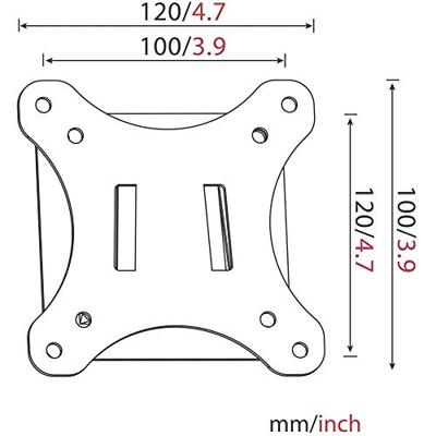 My Wall H 9-1 SL TV-beugel 33,0 cm (13) - 76,2 cm (30) Vast My Wall H 9-1 SL TV-beugel 33,0 cm (13) - 76,2 cm (30) Vast