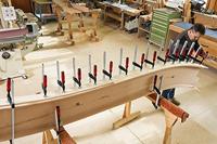 Smeedijzeren schroefklem TGK-2K 1250/120 Bessey TGK125-2K Spanbreedte (max.):1250 mm Afm. werkbereik:120 mm - thumbnail