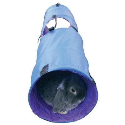 KONIJN TUNNEL ACTIVITY ASSORTI 90x20X20 CM KONIJN TUNNEL ACTIVITY ASSORTI 90x20X20 CM