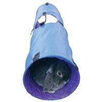 KONIJN TUNNEL ACTIVITY ASSORTI 90x20X20 CM - thumbnail