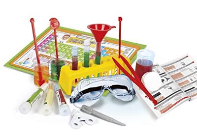 Clementoni wetenschap & spel mijn eerste scheikundedoos