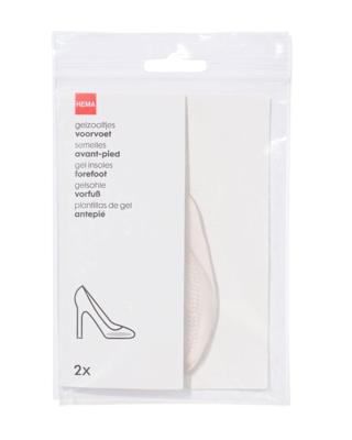 HEMA Gelzolen voor de voorvoet - 2 stuks