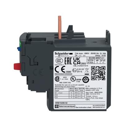 Schneider Electric LRD12 1 stuk(s)