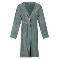 Vossen Vossen heren badjas Decimo sage S - thumbnail