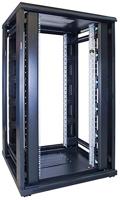 DSI 27U serverkast met geperforeerde deur - DS8827PP server rack - thumbnail