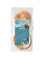 TerraSana Pitabroodjes spelt 8 stuks bio 560 Gram - thumbnail
