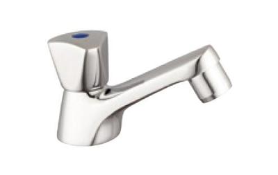 Kirchhoff Standklep, chroom - 986051148