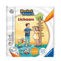 Tiptoi Pocket Kennis Lichaam - thumbnail