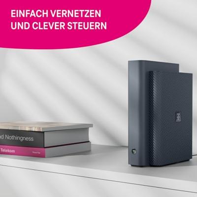 Router Telekom Donkerblauw Router Telekom Donkerblauw