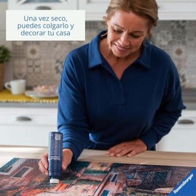 Ravensburger Puzzle conserver perm.