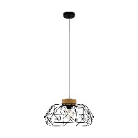 Eglo Landelijke hanglampPadstow Ø 45,5cm - 44089 - thumbnail