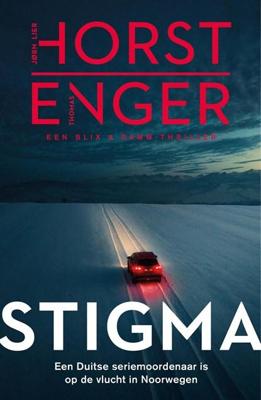 Stigma - Jørn Lier Horst, Thomas Enger - ebook
