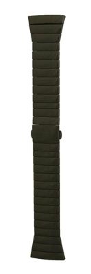 Horlogeband Rado R13691152 / 152.0335.3 / 04987130 / R070451610 Keramiek Zwart